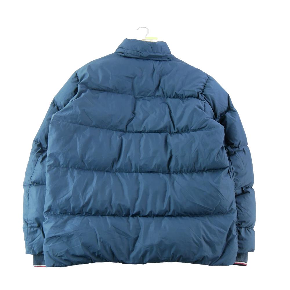 Sportswear - Tommy Hilfiger Doudoune TH Tech Homme Taille XL Marine #QWE1887 - photo 2