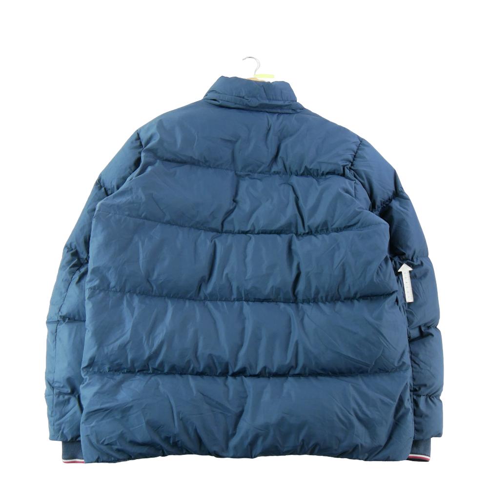 Sportswear - Tommy Hilfiger Doudoune TH Tech Homme Taille XL Marine #QWE1887 - photo 6