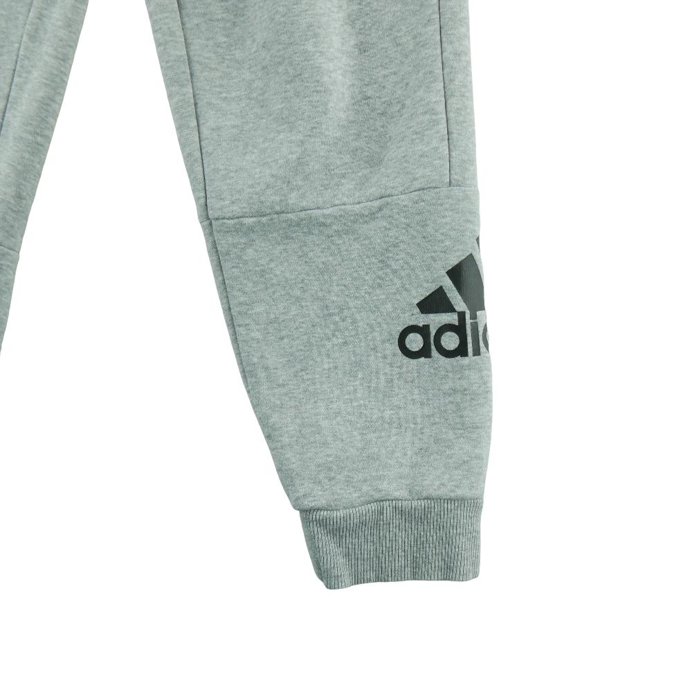 Fitness / Cardio training - Adidas Jogging Performance Badge of Sport Homme Taille M Gris #QWE3659 - photo 4