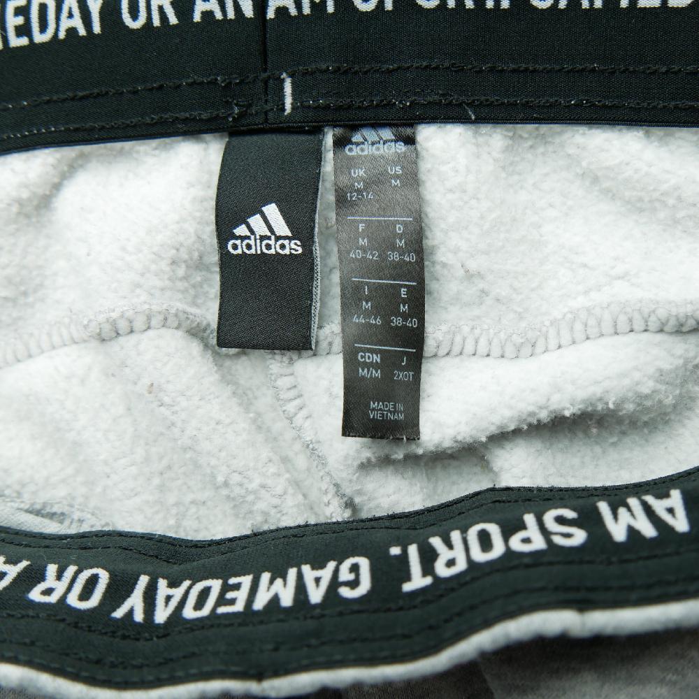 Fitness / Cardio training - Adidas Jogging Performance Badge of Sport Homme Taille M Gris #QWE3659 - photo 5