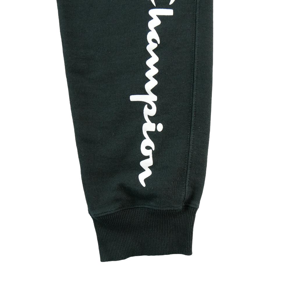 Fitness / Cardio training - Champion Jogging Vintage Y2K Homme Taille M Noir #QWE3313 - photo 4
