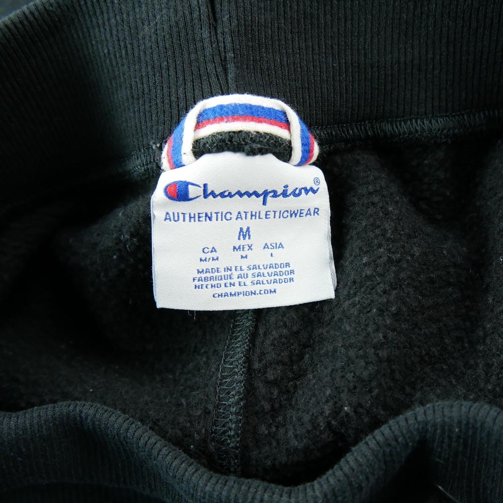 Fitness / Cardio training - Champion Jogging Vintage Y2K Homme Taille M Noir #QWE3313 - photo 5