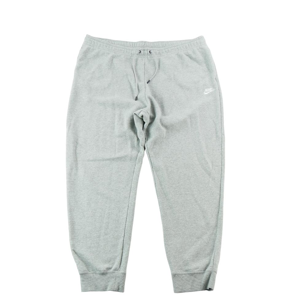Fitness / Cardio training - Nike Jogging Sportswear Swoosh brodé Homme Taille 2XL Gris #QWE7661 - photo 1