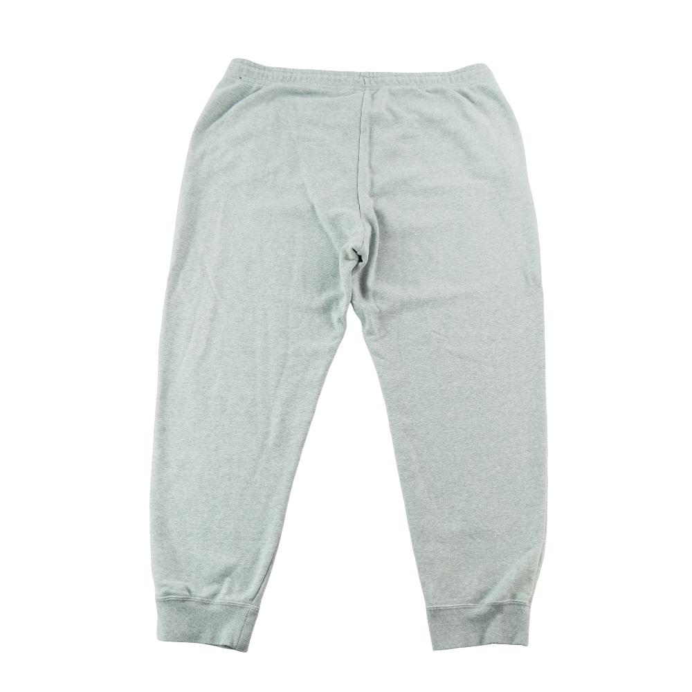 Fitness / Cardio training - Nike Jogging Sportswear Swoosh brodé Homme Taille 2XL Gris #QWE7661 - photo 2