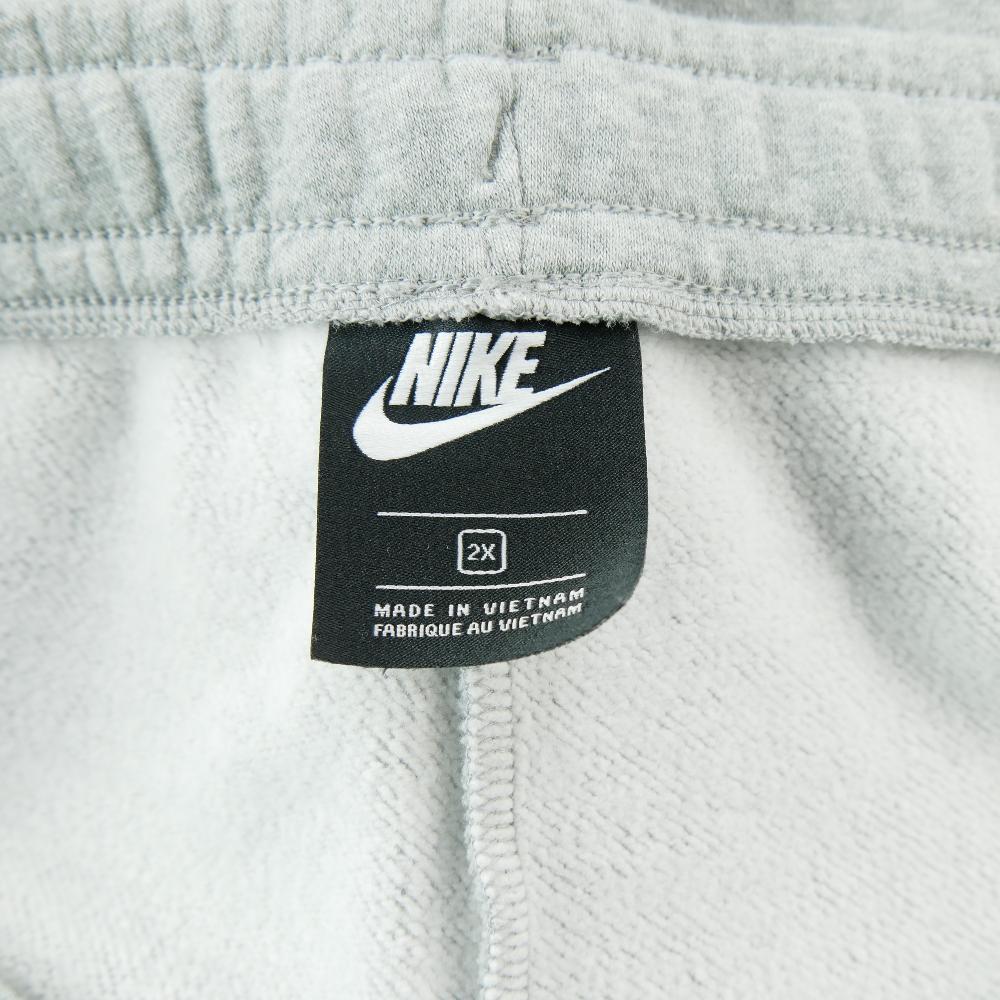 Fitness / Cardio training - Nike Jogging Sportswear Swoosh brodé Homme Taille 2XL Gris #QWE7661 - photo 5