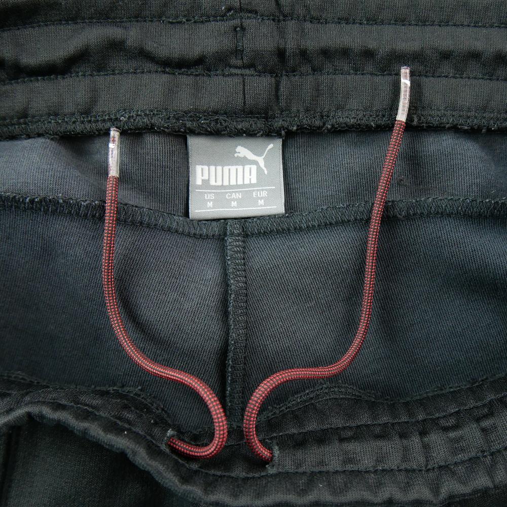 Fitness / Cardio training - Puma Jogging Scuderia Ferrari T7 Track Pants Homme Taille M Noir #QWE3342 - photo 5