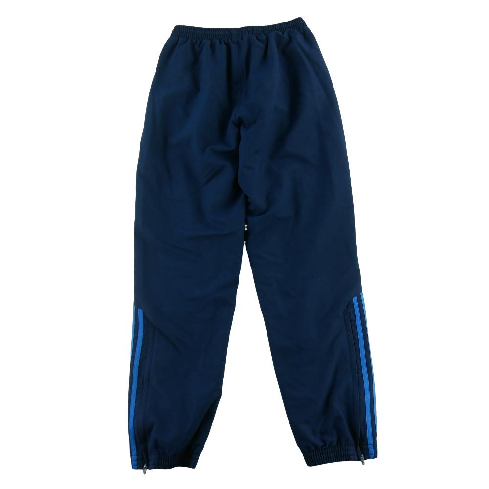 Football - Adidas Jogging Essentials Climacool Woven 3-Stripes Training Homme Taille S Bleu #QWE0443 - photo 2