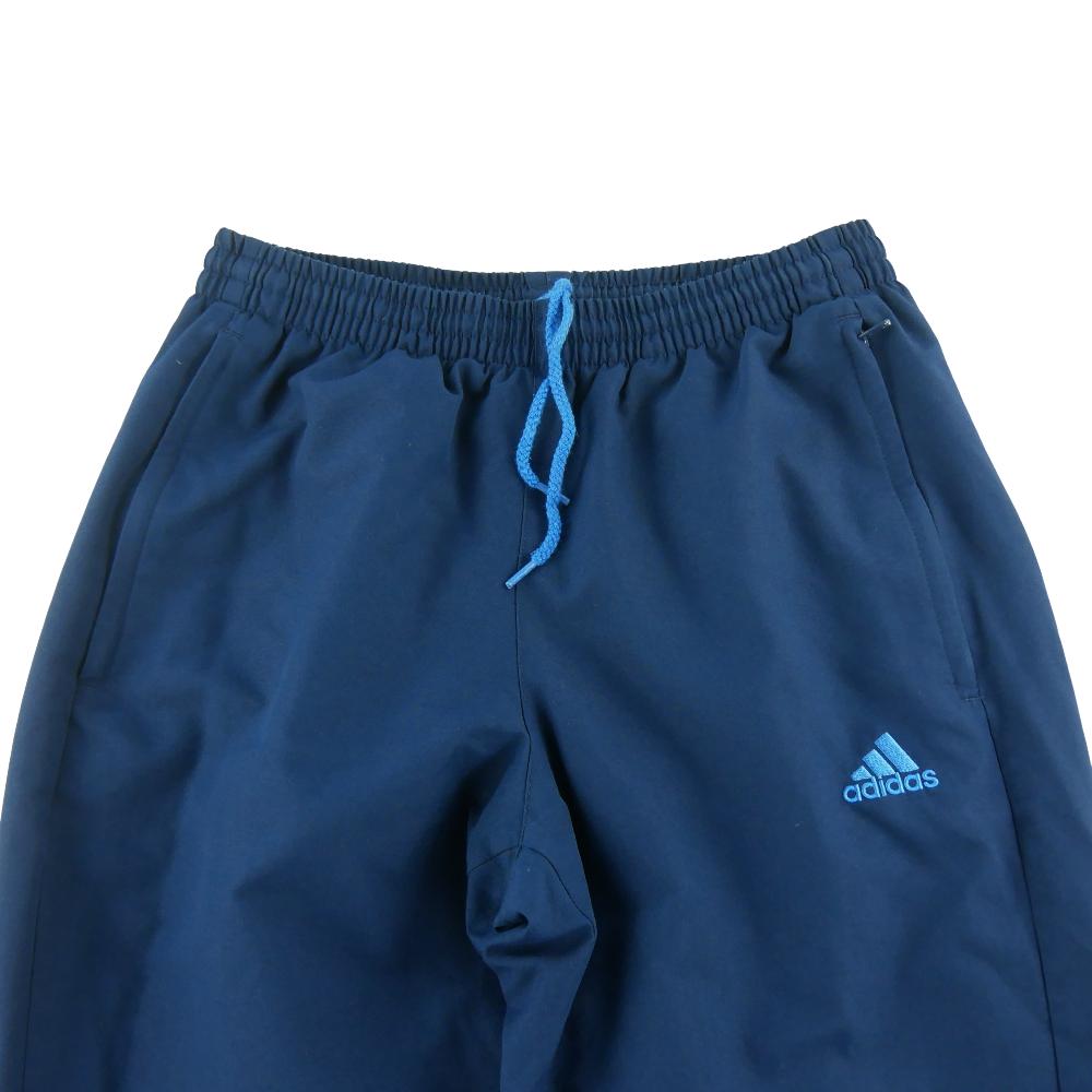 Football - Adidas Jogging Essentials Climacool Woven 3-Stripes Training Homme Taille S Bleu #QWE0443 - photo 4