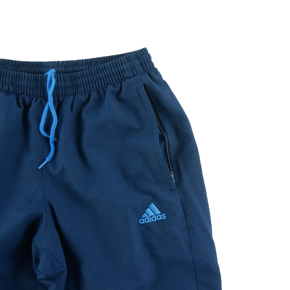 Football - Adidas Jogging Essentials Climacool Woven 3-Stripes Training Homme Taille S Bleu #QWE0443 - photo 5