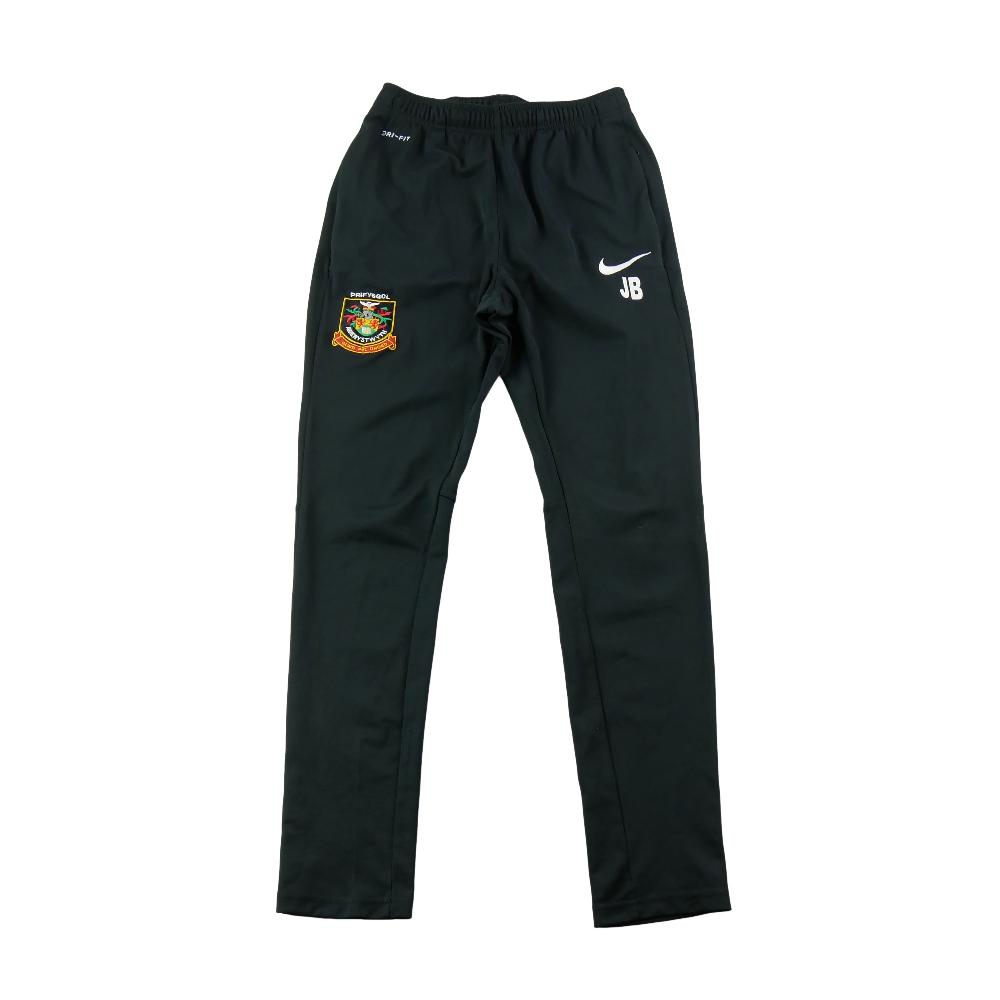 Fitness / Cardio training - Nike Jogging Dri-Fit Aberystwyth University Homme Taille S Noir #QWE7331 - photo 1