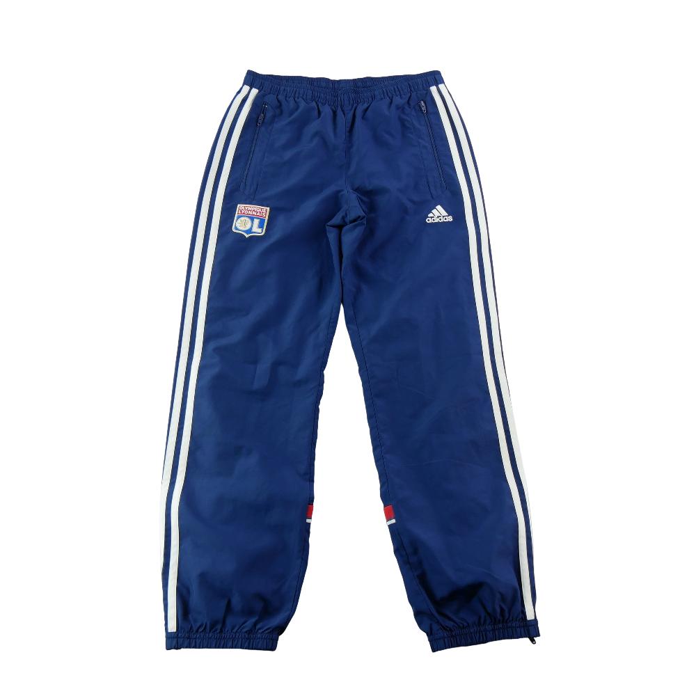 Football - Adidas Jogging Olympique Lyonnais OL Lyon Football Homme Taille XS Marine #QWE3993 - photo 1