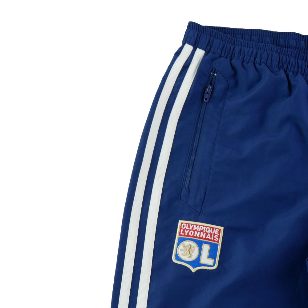 Football - Adidas Jogging Olympique Lyonnais OL Lyon Football Homme Taille XS Marine #QWE3993 - photo 4