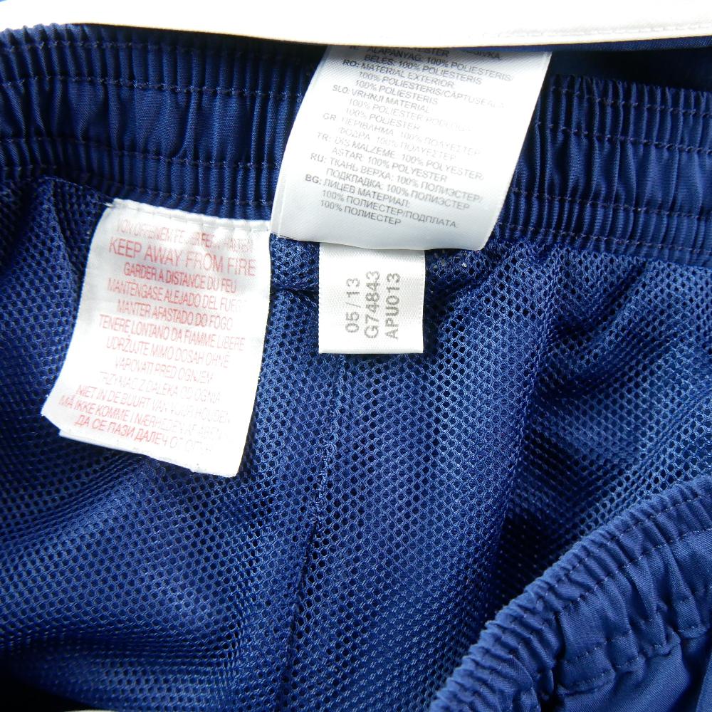 Football - Adidas Jogging Olympique Lyonnais OL Lyon Football Homme Taille XS Marine #QWE3993 - photo 7