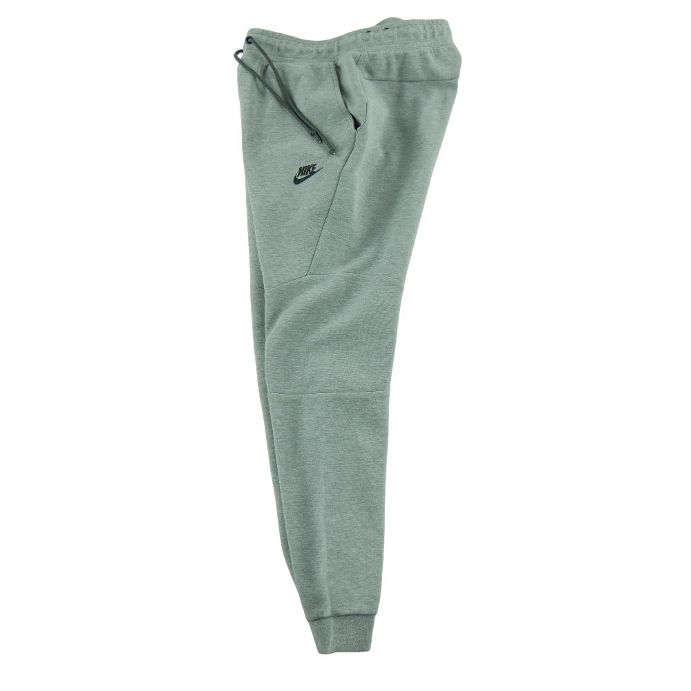 Fitness / Cardio training - Nike Jogging Tech Sportswear Premium Swoosh 805162-063 Homme Taille S Gris #QWE4042 - photo 3