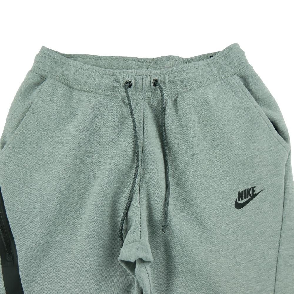 Fitness / Cardio training - Nike Jogging Tech Sportswear Premium Swoosh 805162-063 Homme Taille S Gris #QWE4042 - photo 4