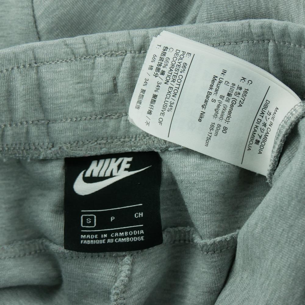 Fitness / Cardio training - Nike Jogging Tech Sportswear Premium Swoosh 805162-063 Homme Taille S Gris #QWE4042 - photo 6