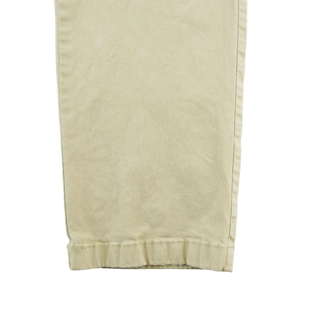 Sportswear - Tommy Hilfiger Pantalon Chino Regular Fit Stretch Casual Preppy Taille W34/L34 Homme Beige #QWE0834 - photo 5