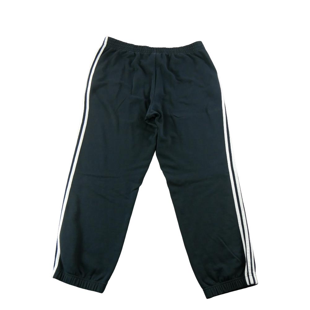 Fitness / Cardio training - Adidas Jogging Performance Essentials 3-Stripes Homme Taille 2XL Noir #QWE0896 - photo 2