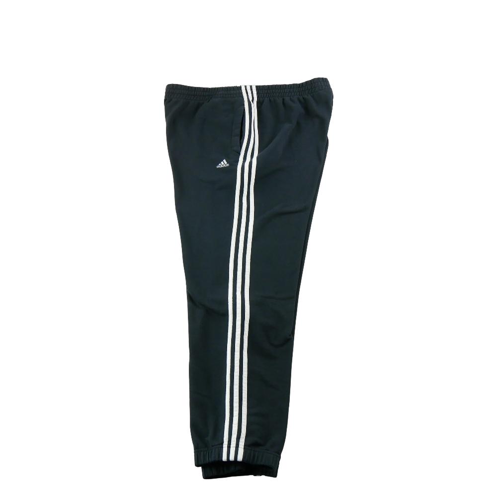 Fitness / Cardio training - Adidas Jogging Performance Essentials 3-Stripes Homme Taille 2XL Noir #QWE0896 - photo 3