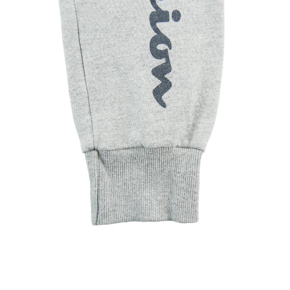 Fitness / Cardio training - Champion Jogging Powerblend Graphic Script Jogger molleton Logo Script jambe Homme Taille S - photo 4