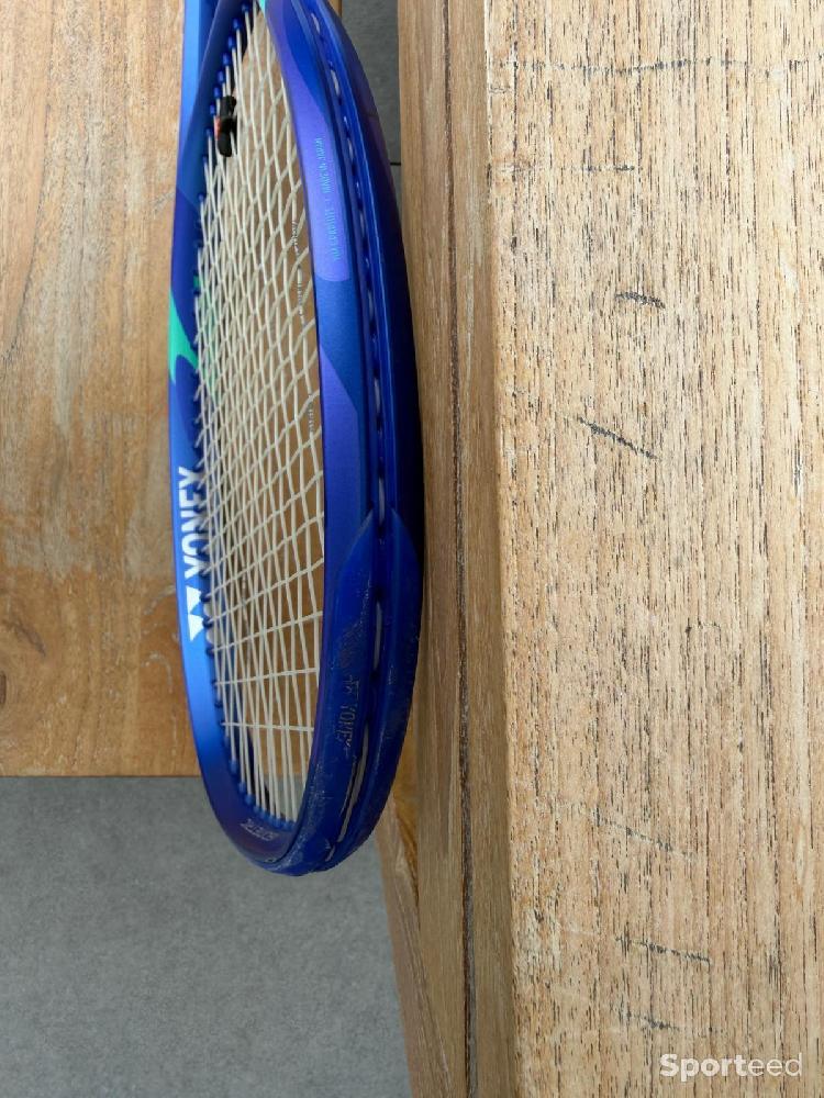 Tennis - 1x Yonex Ezone 100 Blast blue 300g - photo 2