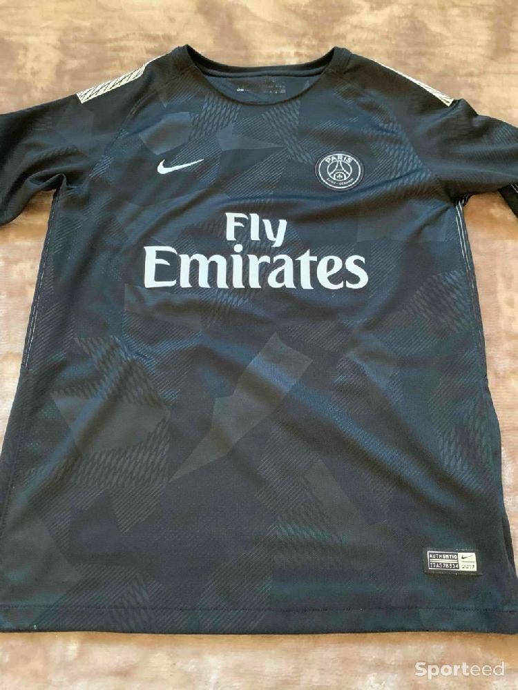 Football - Maillot Neymar PSG  - photo 2
