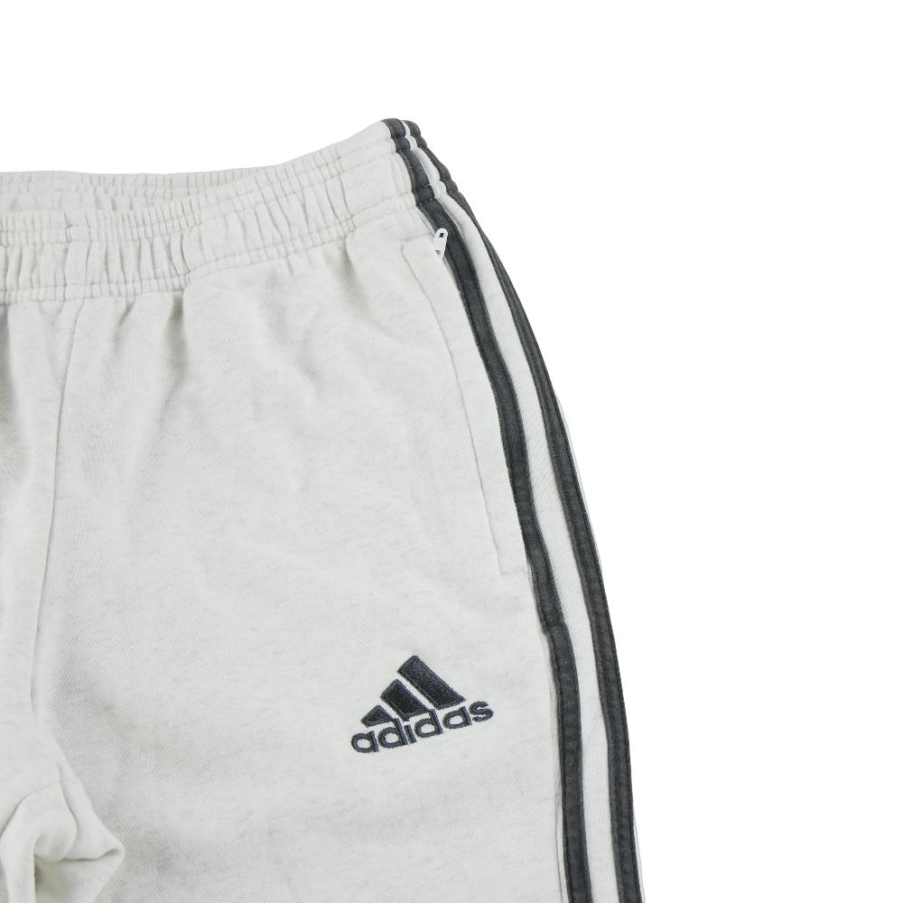Fitness / Cardio training - Adidas Jogging Tapered Fit Essentials 3 Stripes Performance Femme Taille XS Gris #QWE7127 - photo 4