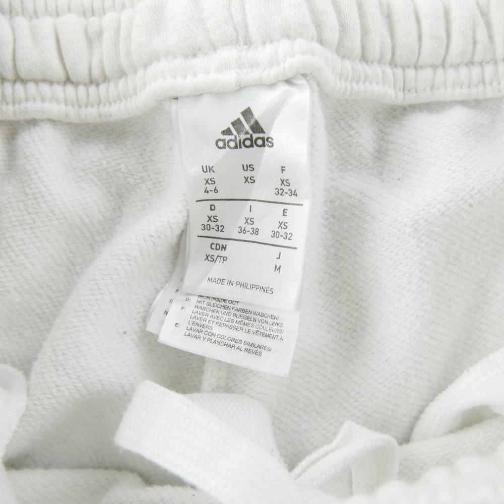 Fitness / Cardio training - Adidas Jogging Tapered Fit Essentials 3 Stripes Performance Femme Taille XS Gris #QWE7127 - photo 6