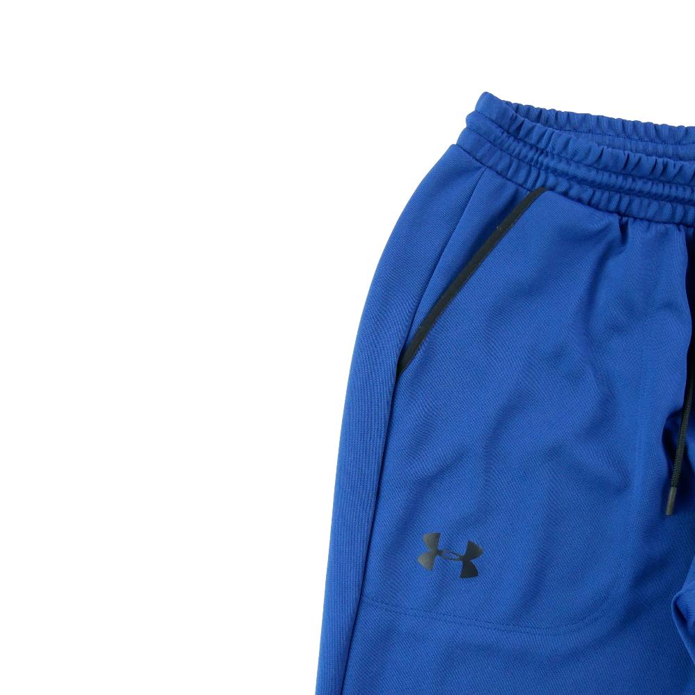 Fitness / Cardio training - Under Armour Jogging Sportswear Loose Fit Homme Taille S Bleu #QWE7423 - photo 3