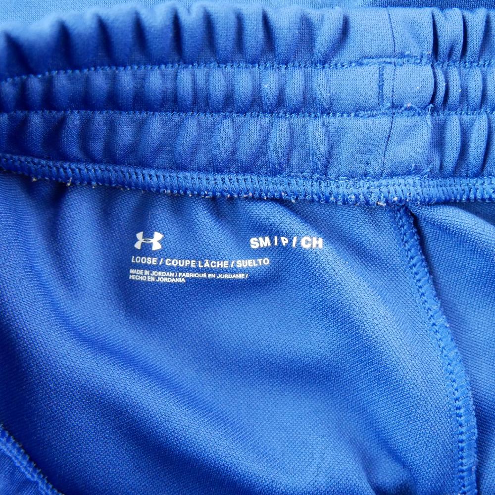 Fitness / Cardio training - Under Armour Jogging Sportswear Loose Fit Homme Taille S Bleu #QWE7423 - photo 6