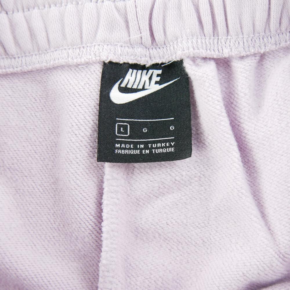 Fitness / Cardio training - Nike Jogging Sportswear Swoosh Femme Taille L Violet #QWE3160 - photo 5