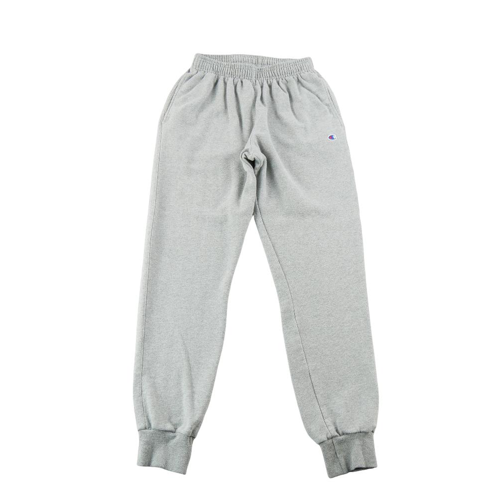 Fitness / Cardio training - Champion Jogging Tapered Fit Authentic Athleticwear Oxford Grey Heather Homme Taille M Gris #QWE7240 - photo 1