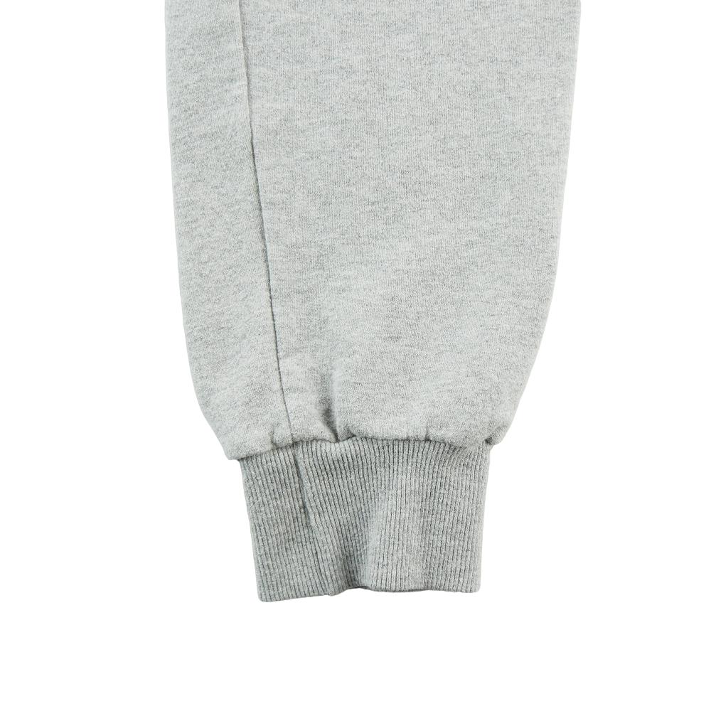 Fitness / Cardio training - Champion Jogging Tapered Fit Authentic Athleticwear Oxford Grey Heather Homme Taille M Gris #QWE7240 - photo 4
