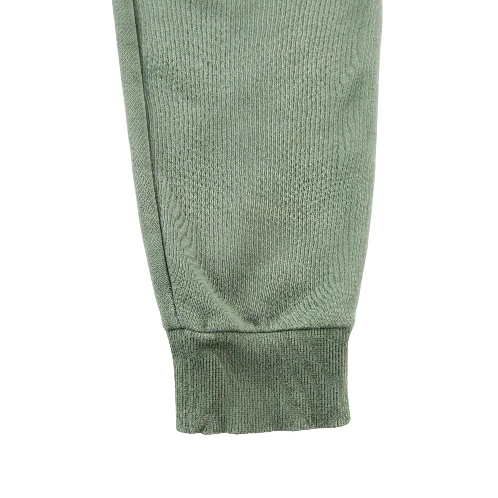 Fitness / Cardio training - Puma Jogging Essentials Tapered Fit Sportswear Green Fog Homme Taille S Vert #QWE7104 - photo 4