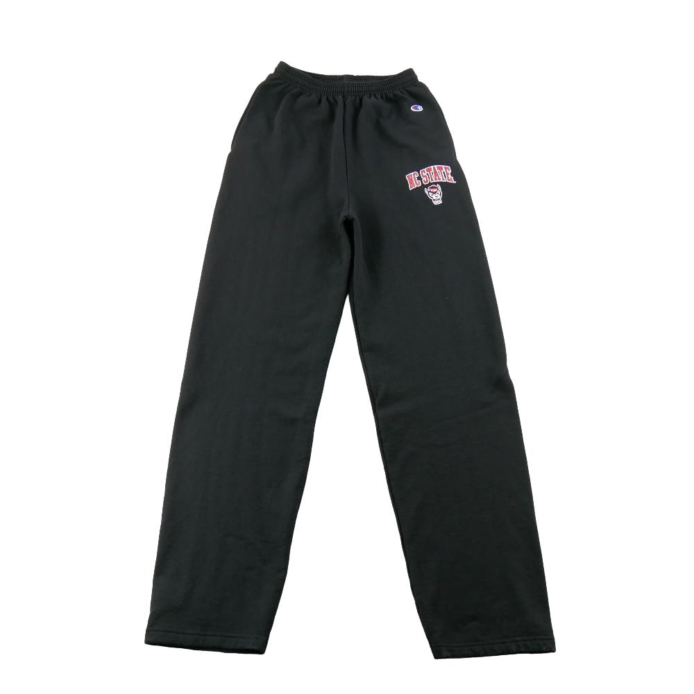 Fitness / Cardio training - Champion Jogging NCAA Loose Fit NC State Wolfpack University Homme Taille XS Noir #QWE3584 - photo 1