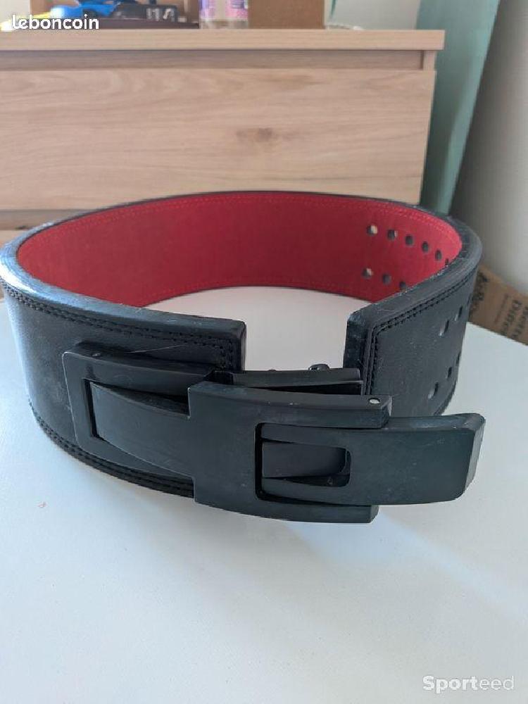 Fitness / Cardio training - Ceinture de force - photo 2