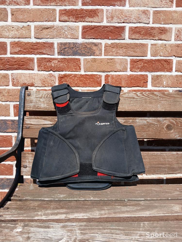 Equitation - Gilet de protection  - photo 2