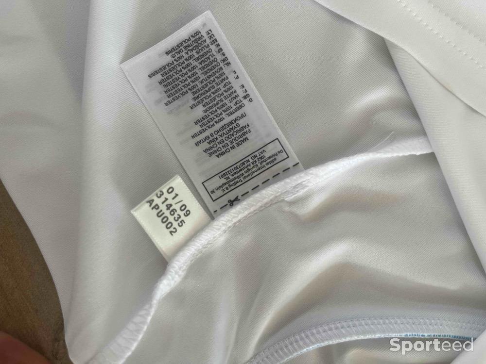 Football - Maillot authentique OM adidas Zenden  - photo 4