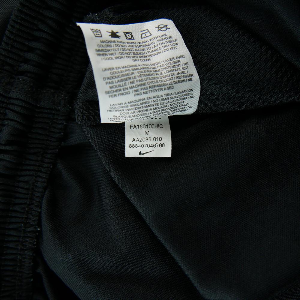 Fitness / Cardio training - Nike Jogging Dry Park18 KPZ Dri-FIT Coupe fuselée Poches zippées Homme Taille M Noir #QWE3224 - photo 7