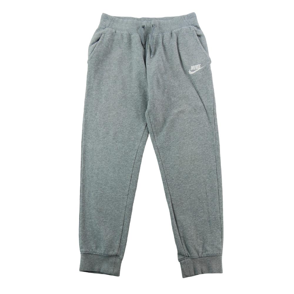 Fitness / Cardio training - Nike Jogging Club Fleece Molleton brossé Logo brodé Chevilles côtelées Homme Taille S Gris #QWE1590 - photo 1