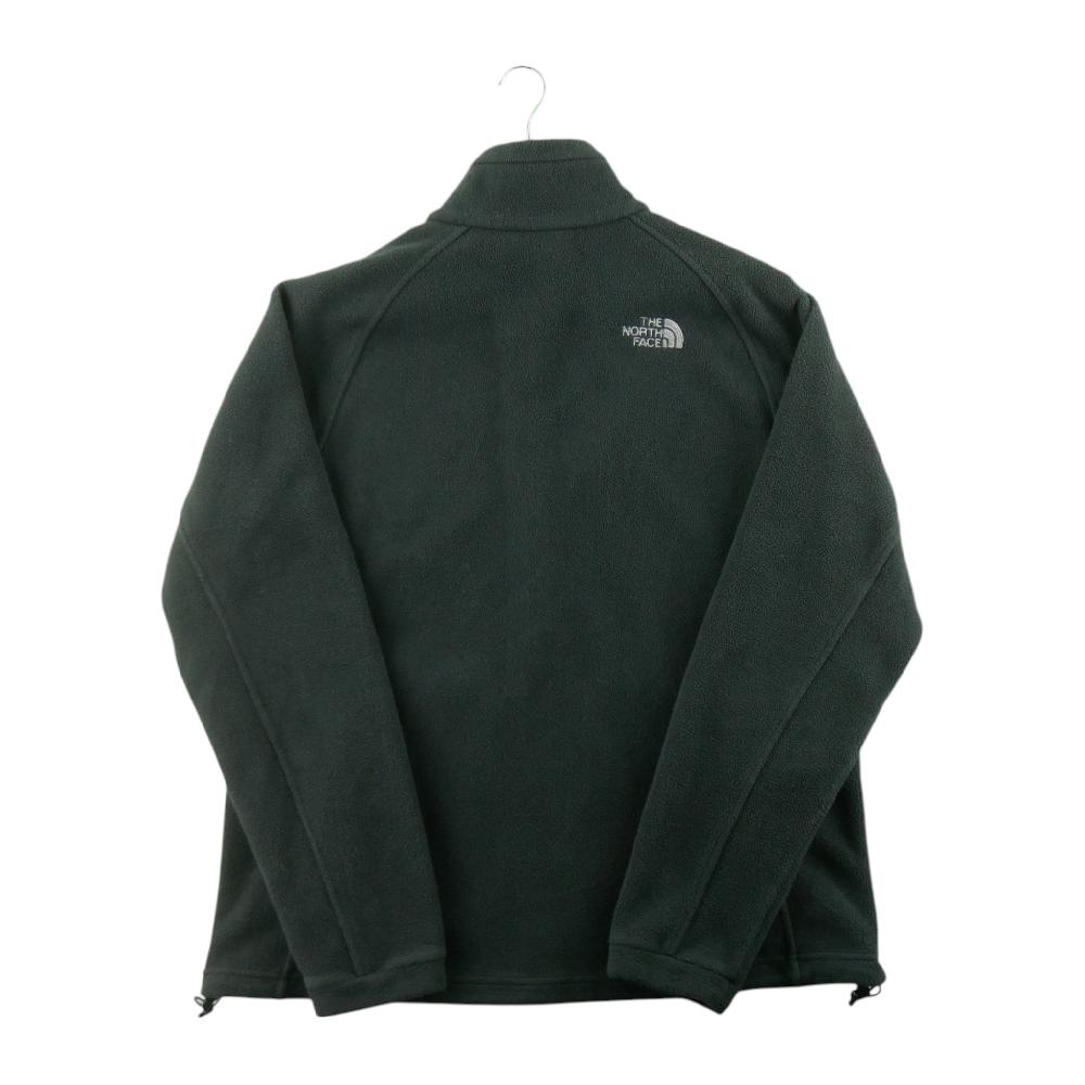 Randonnée / Trek - The North Face Veste polaire Coupe droite Polaire zippée intégrale Femme Taille XL Noir - photo 2
