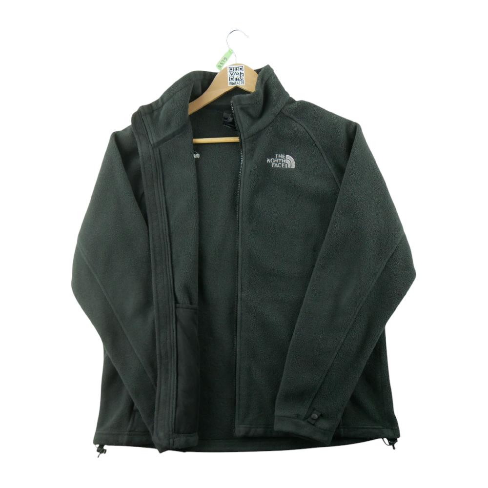 Randonnée / Trek - The North Face Veste polaire Coupe droite Polaire zippée intégrale Femme Taille XL Noir - photo 3