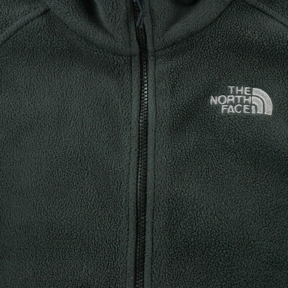 Randonnée / Trek - The North Face Veste polaire Coupe droite Polaire zippée intégrale Femme Taille XL Noir - photo 4