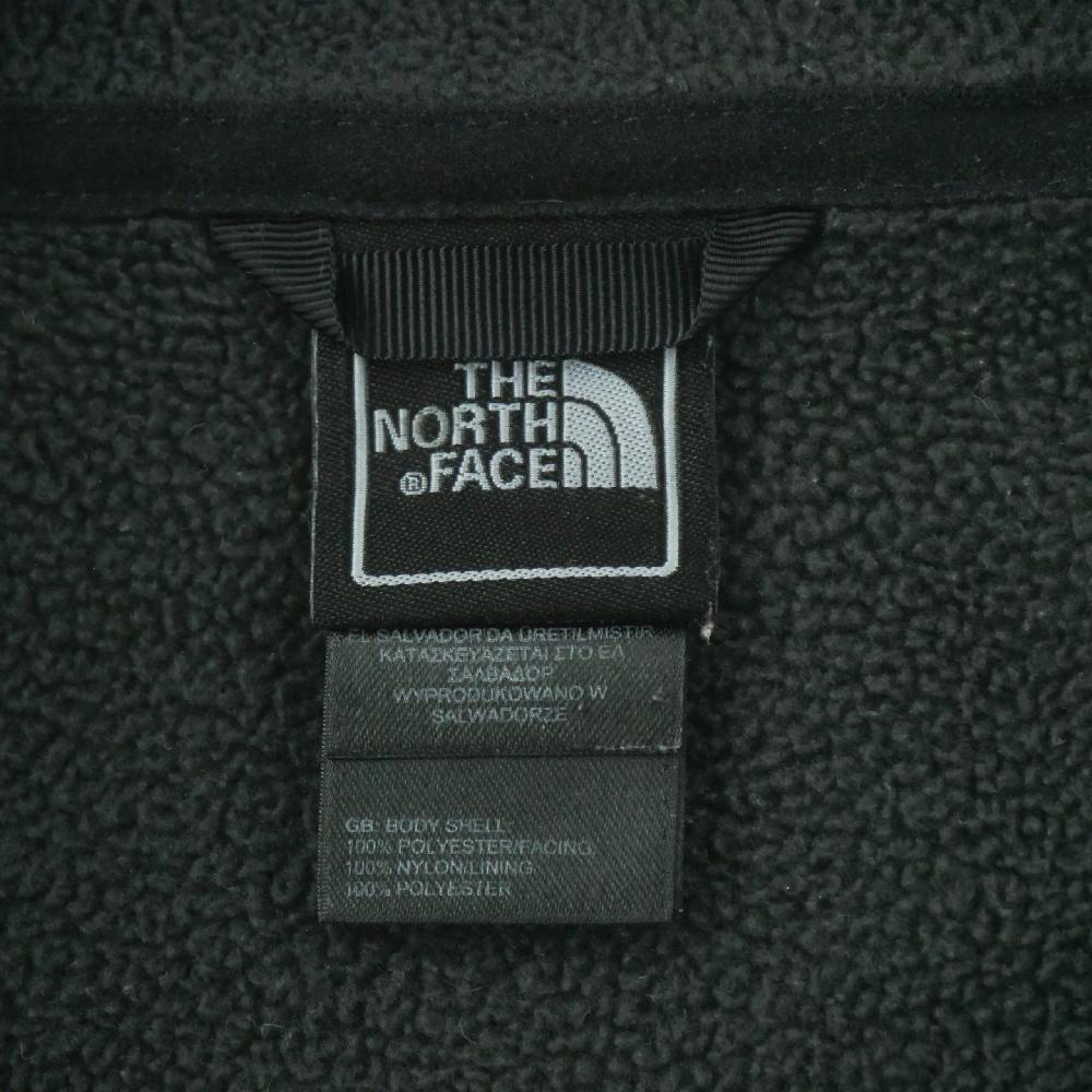 Randonnée / Trek - The North Face Veste polaire Coupe droite Polaire zippée intégrale Femme Taille XL Noir - photo 6