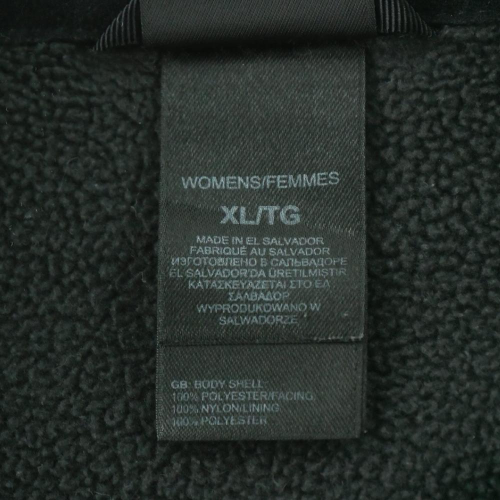 Randonnée / Trek - The North Face Veste polaire Coupe droite Polaire zippée intégrale Femme Taille XL Noir - photo 7
