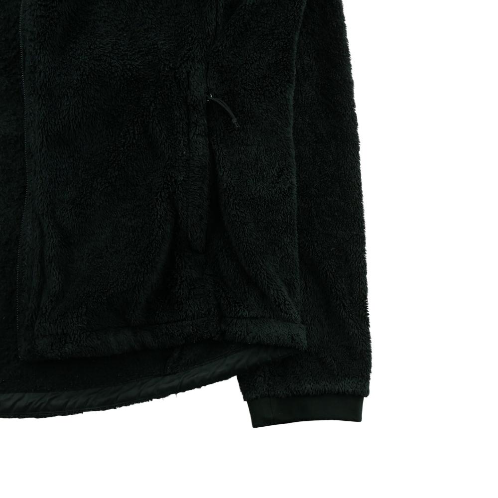 Fitness / Cardio training - The North Face Veste polaire Pink Ribbon Osito Jacket Standard fit Femme Taille XL Noir - photo 5
