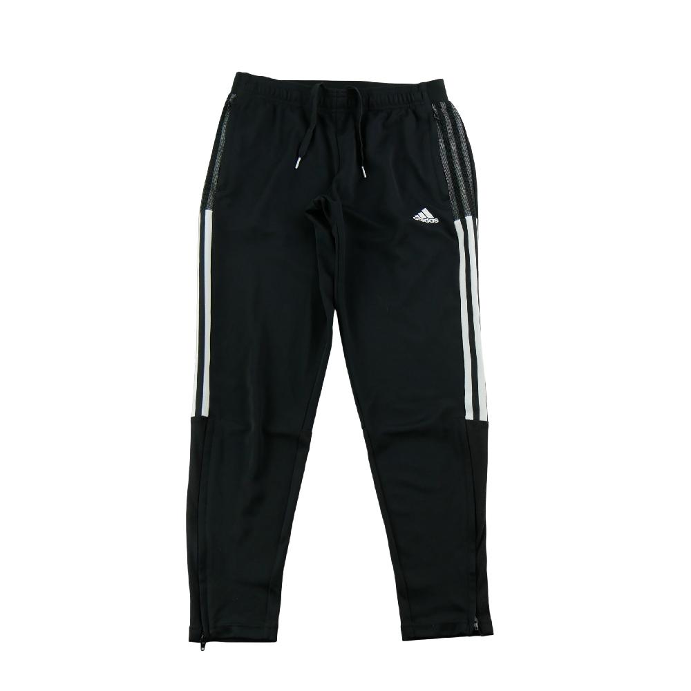 Fitness / Cardio training - Adidas Jogging Condivo 20 AeroReady Coupe slim Poches zippées Bas zippés Femme Taille S #QWE4426 - photo 1