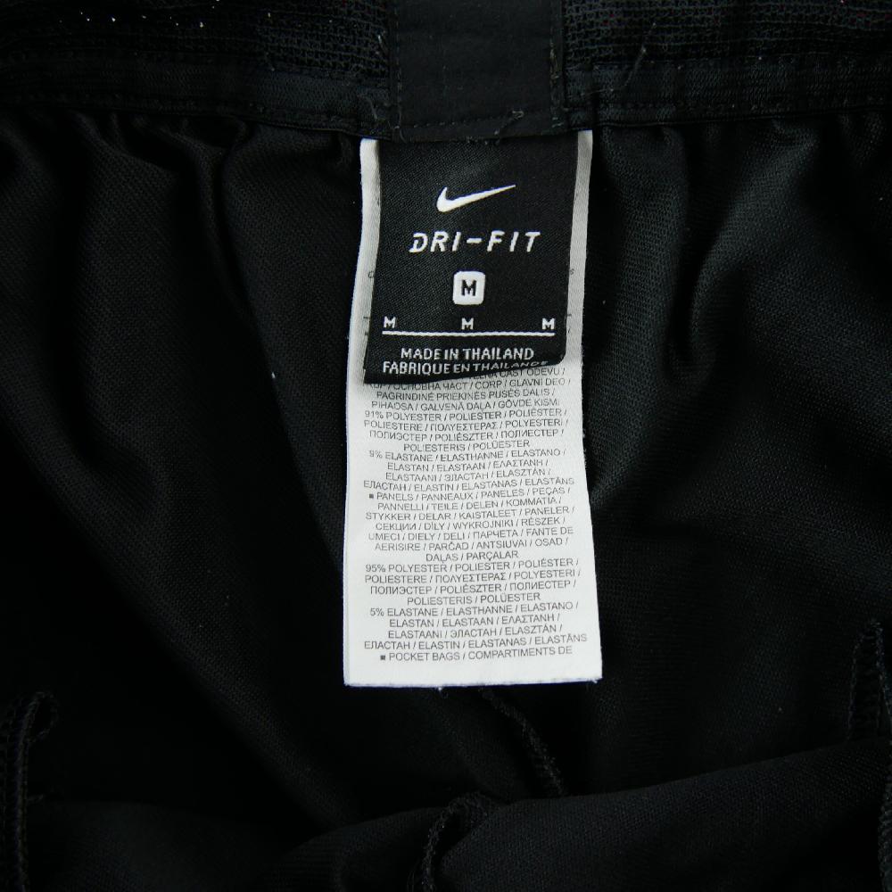 Sportswear - Nike Jogging Dri-FIT Coupe fuselée Empiècements contrastants roses Femme Taille M Noir #QWE7447 - photo 5