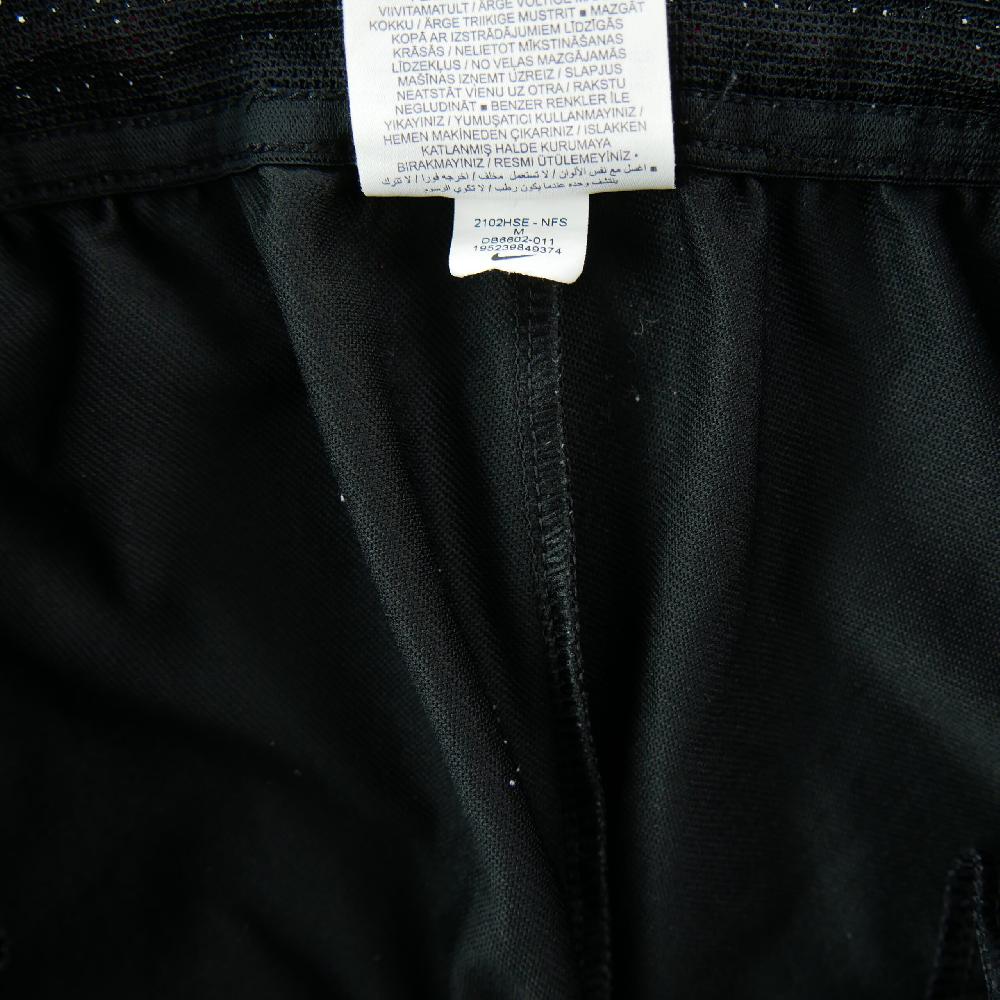Sportswear - Nike Jogging Dri-FIT Coupe fuselée Empiècements contrastants roses Femme Taille M Noir #QWE7447 - photo 6