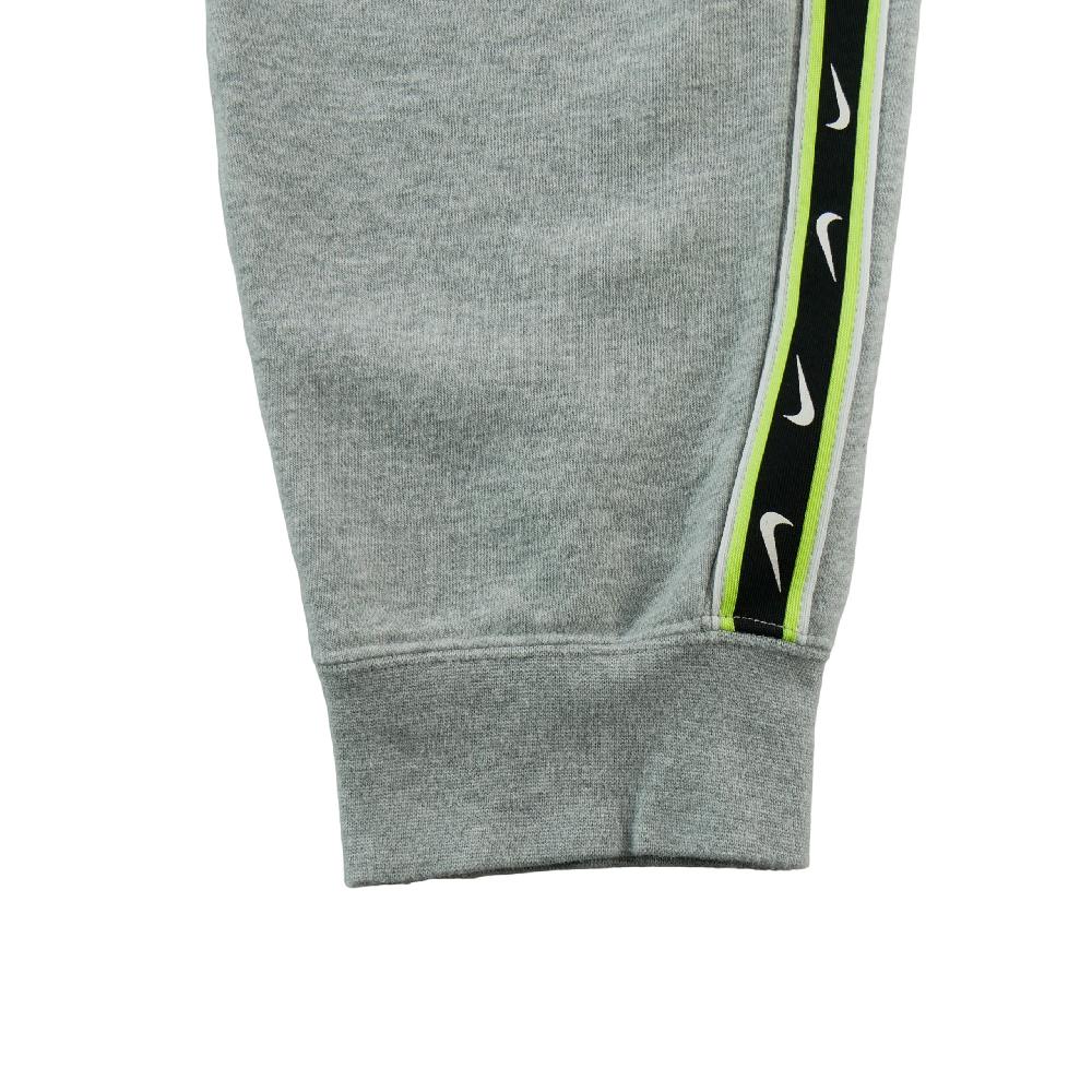 Sportswear - Nike Jogging Sportswear Repeat Fleece cargo Bandes Swoosh répétées Homme Taille M Gris #QWE7108 - photo 5
